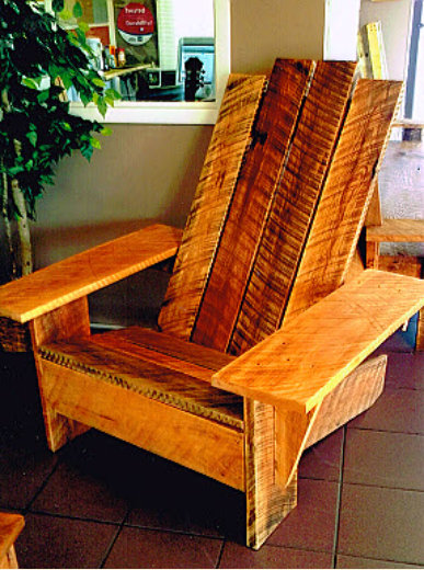 Tigerwood-Adirondack-chair